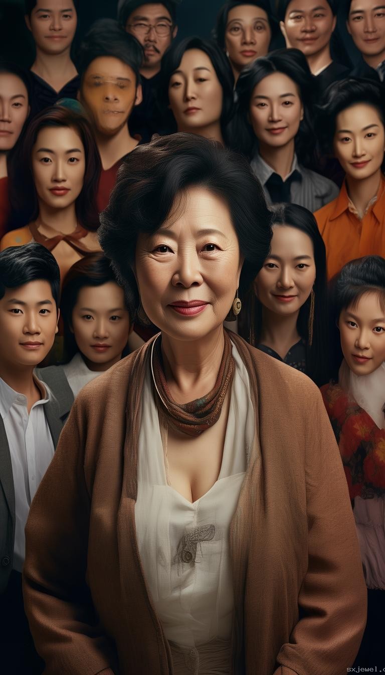 让王安宇曾黎演母子的选角天才案例研究